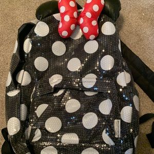 Original Disney Minnie Mouse Backpack